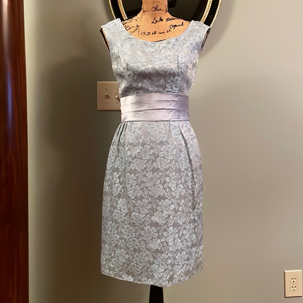 Handmade vintage dress size 4